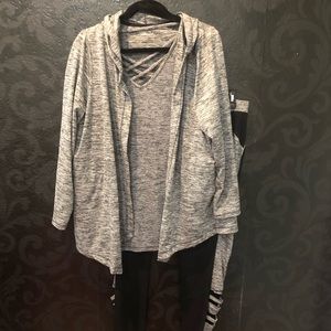 Catherine’s Jacket 1X Top 1X Bottom 2X